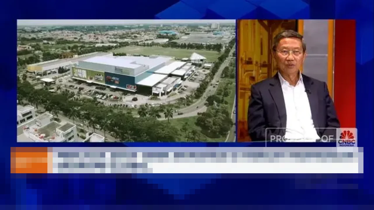 Direktur Utama Jababeka Ungkap Tantangan Investasi, Dorong IKN Jadi Pusat Kesehatan-Wisata