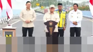 Diresmikan Presiden Prabowo, Flyover Madukoro Semarang Andalkan Kualitas Bahan Bangunan SIG untuk Daya Tahan Jangka Panjang