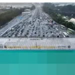 Dirgakkum Korlantas: “2,1 Juta Kendaraan Lintasi Cikampek pada Sabtu Lalu”