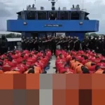 Dirjenpas: 1.882 Narapidana Risiko Tinggi Telah Dipindahkan ke Nusakambangan untuk Keamanan