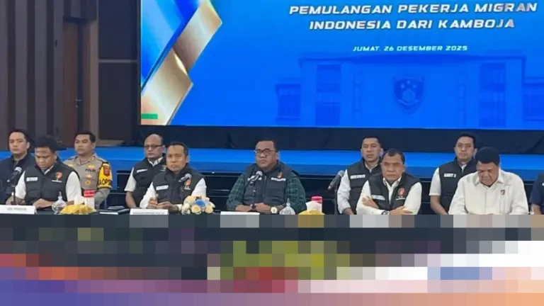 Dirtipidter Bareskrim: 9 WNI Korban TPPO di Kamboja Dijanjikan Gaji Rp 9 Juta, Berakhir Jadi Scammer