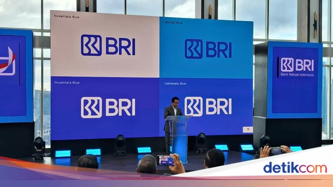 Dirut BRI Hery Gunardi Pastikan Saham BBRI ‘Lari Kencang’ di 2026-2027, Minta Investor Bersabar