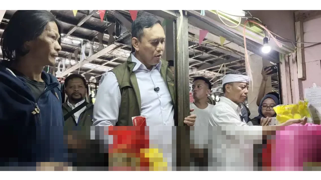 Dirut Bulog Jamin Harga Beras Stabil dan Pasokan Aman Jelang Tahun Baru 2026 di Seluruh Wilayah