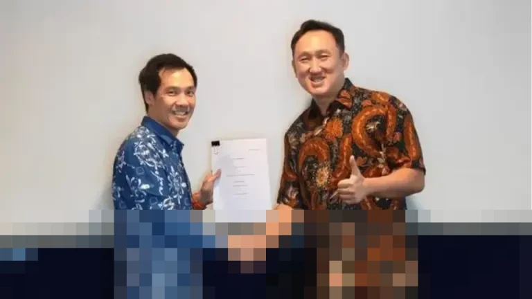 Dirut ELPI: “Sejarah 33 Tahun, Menangkan Tender Proyek FLNG Genting Rp 2,39 Triliun”