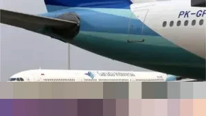 Dirut Garuda: “Tidak Ada Awak Kabin Patah Tulang” dalam Insiden Turbulensi GA 712