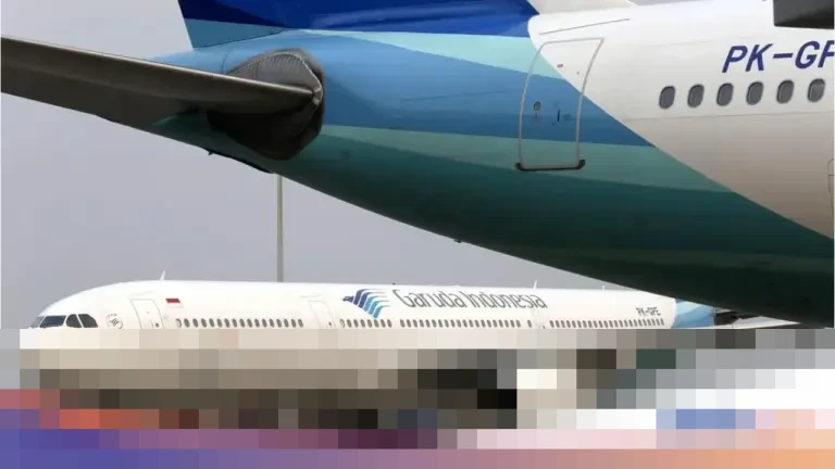 Dirut Garuda: “Tidak Ada Awak Kabin Patah Tulang” dalam Insiden Turbulensi GA 712