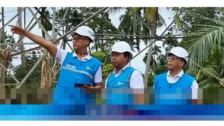 Dirut PLN: “Kerusakan Sistem Listrik Aceh Akibat Banjir-Longsor Lebih Masif dari Tsunami 2004”