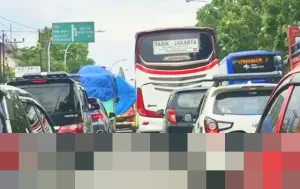 Dishub Bandung: Hampir Setengah Juta Kendaraan Padati Jalur Wisata Selama Libur Nataru 2025/2026