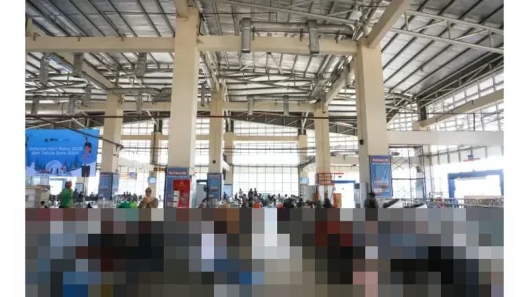 Dishub DKI Jakarta Ungkap 77.267 Pemudik Berangkat dari Tujuh Terminal Selama Libur Nataru 2025