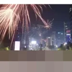 Dishub DKI Pastikan 33 Ruas Jalan Sudirman-Thamrin Ditutup Bertahap Malam Tahun Baru 2026