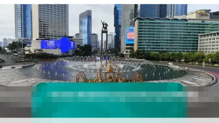 Dishub DKI Siapkan Rekayasa Lalu Lintas di 9 Titik Utama Jakarta Jelang Malam Tahun Baru 2026