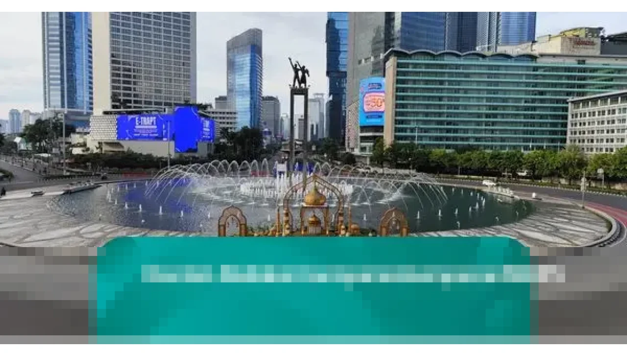 Dishub DKI Siapkan Rekayasa Lalu Lintas di 9 Titik Utama Jakarta Jelang Malam Tahun Baru 2026 Dishub DKI Siapkan Rekayasa Lalu Lintas di 9 Titik Utama Jakarta Jelang Malam Tahun Baru 2026