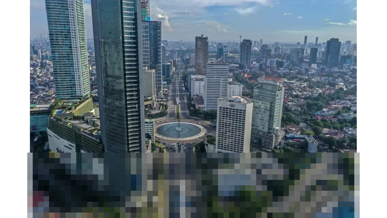 Dishub DKI Umumkan Penutupan Jalan Utama Jakarta Jelang Perayaan Malam Tahun Baru 2026