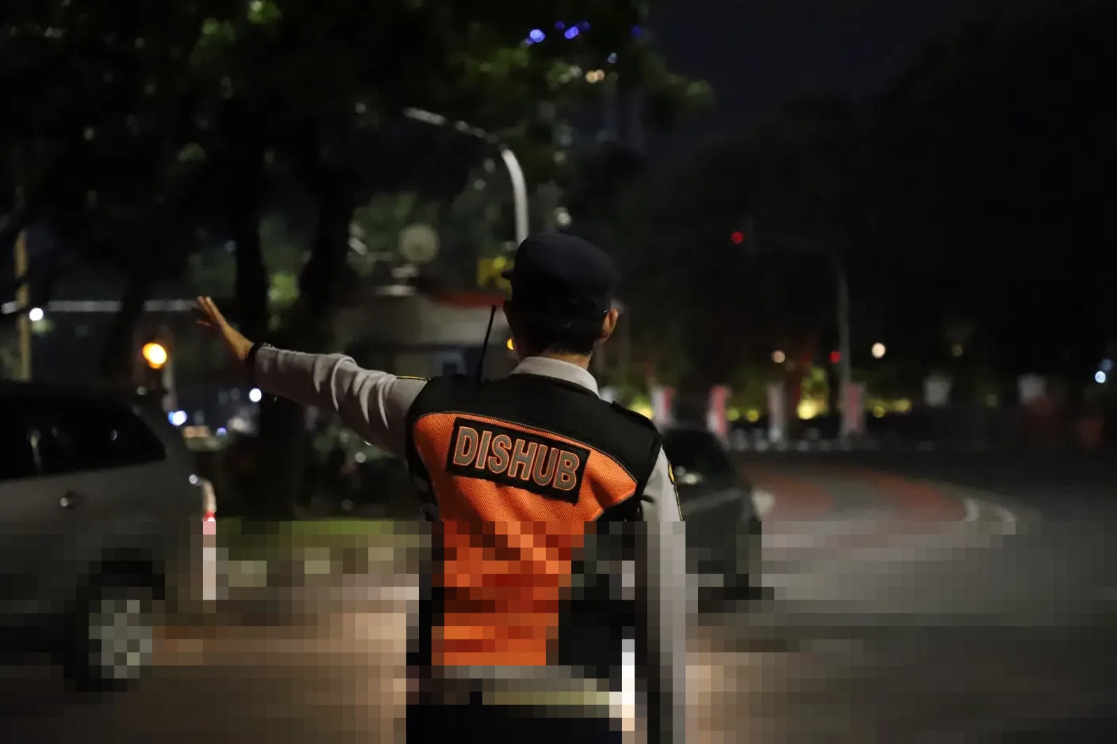 Dishub DKI Umumkan Rekayasa Lalu Lintas Besar-besaran di Sudirman-Thamrin Malam Tahun Baru 2026