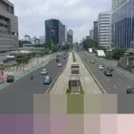 Dishub DKI Umumkan Rute Alternatif Lengkap untuk Hindari Kemacetan Car Free Night Tahun Baru di Sudirman-Thamrin