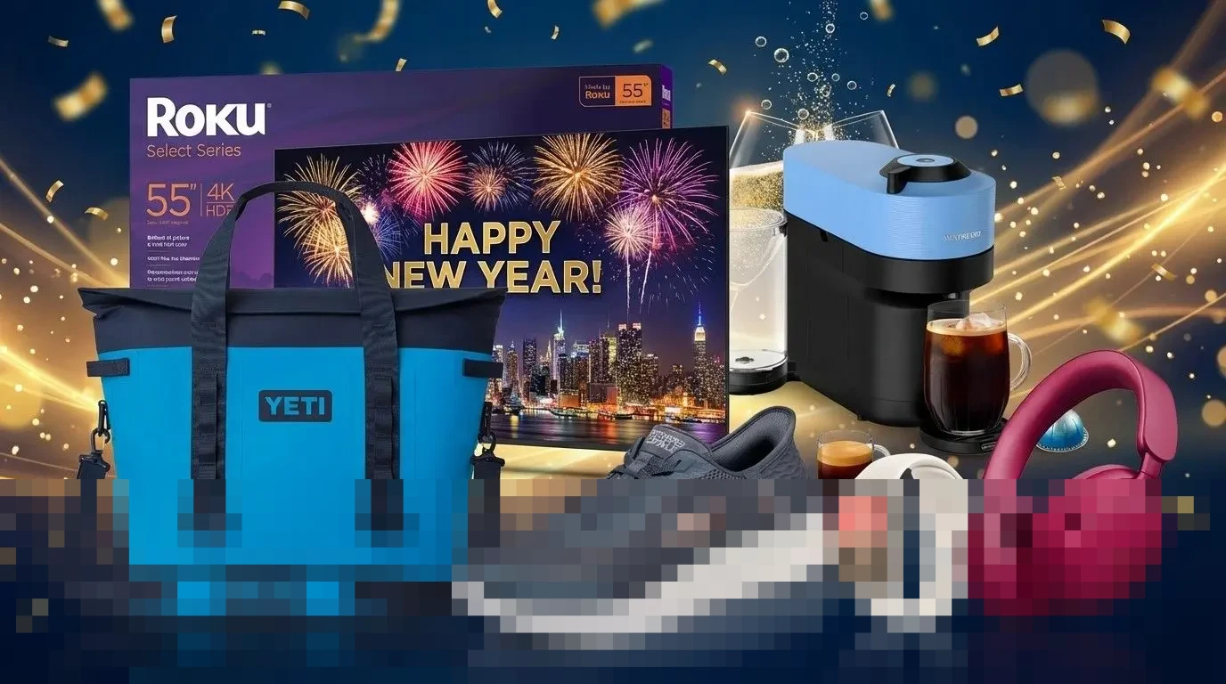 Diskon Awal Tahun 2026: TV, Pakaian, Gadget, dan Streaming Tawarkan Potongan Harga Menarik Diskon Awal Tahun 2026: TV, Pakaian, Gadget, dan Streaming Tawarkan Potongan Harga Menarik