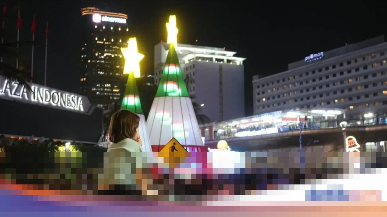Disparekraf DKI Hadirkan Jakarta Light Festival, Dorong Penguatan Pariwisata dan Ekonomi Kreatif Ibu Kota
