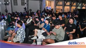 Disparekraf DKI: Jakarta Esport New Height Buktikan Potensi Ekonomi Kreatif dan Wisata Ibu Kota
