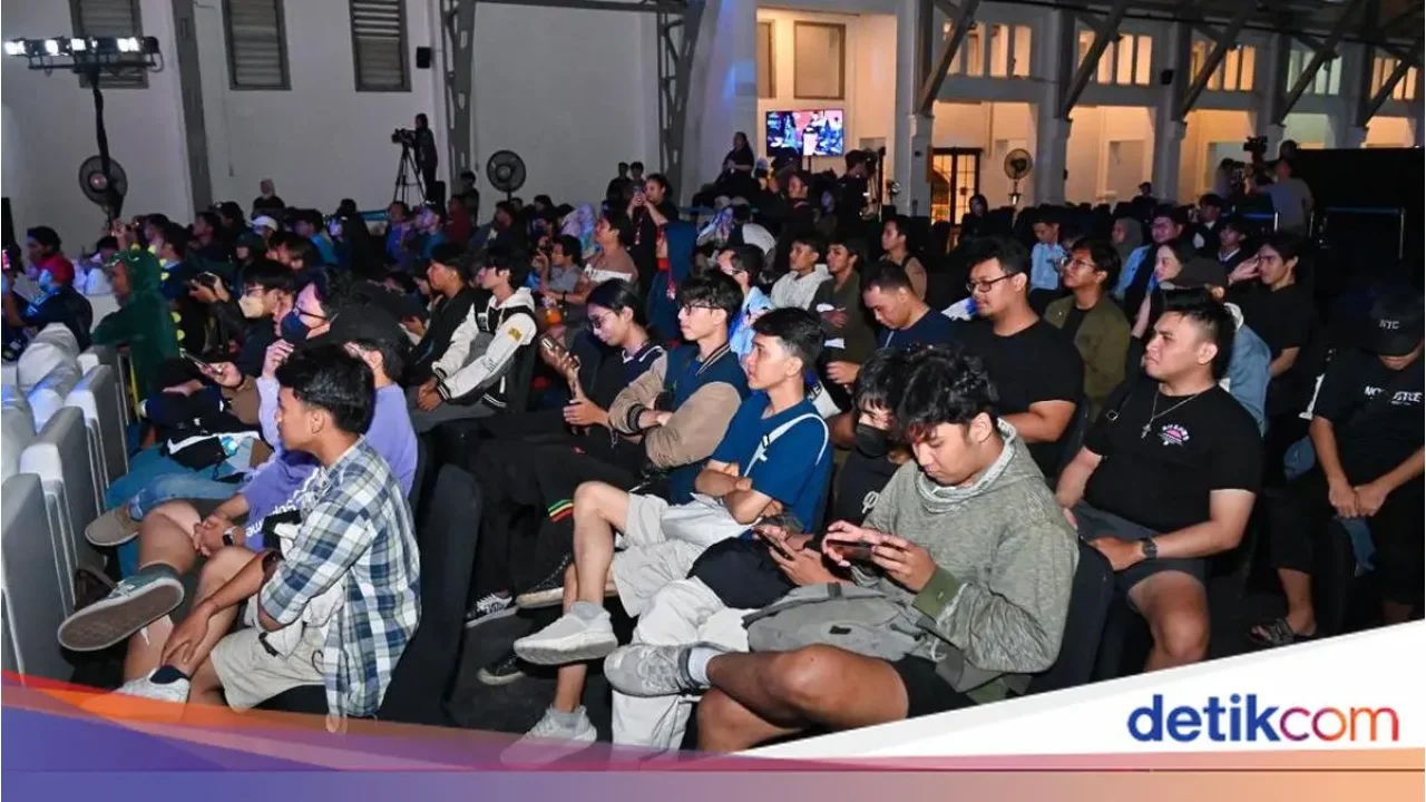 Disparekraf DKI: Jakarta Esport New Height Buktikan Potensi Ekonomi Kreatif dan Wisata Ibu Kota