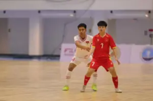 Ditahan Imbang Vietnam, Timnas Futsal U-16 Indonesia Soroti Pentingnya Konsentrasi Penuh