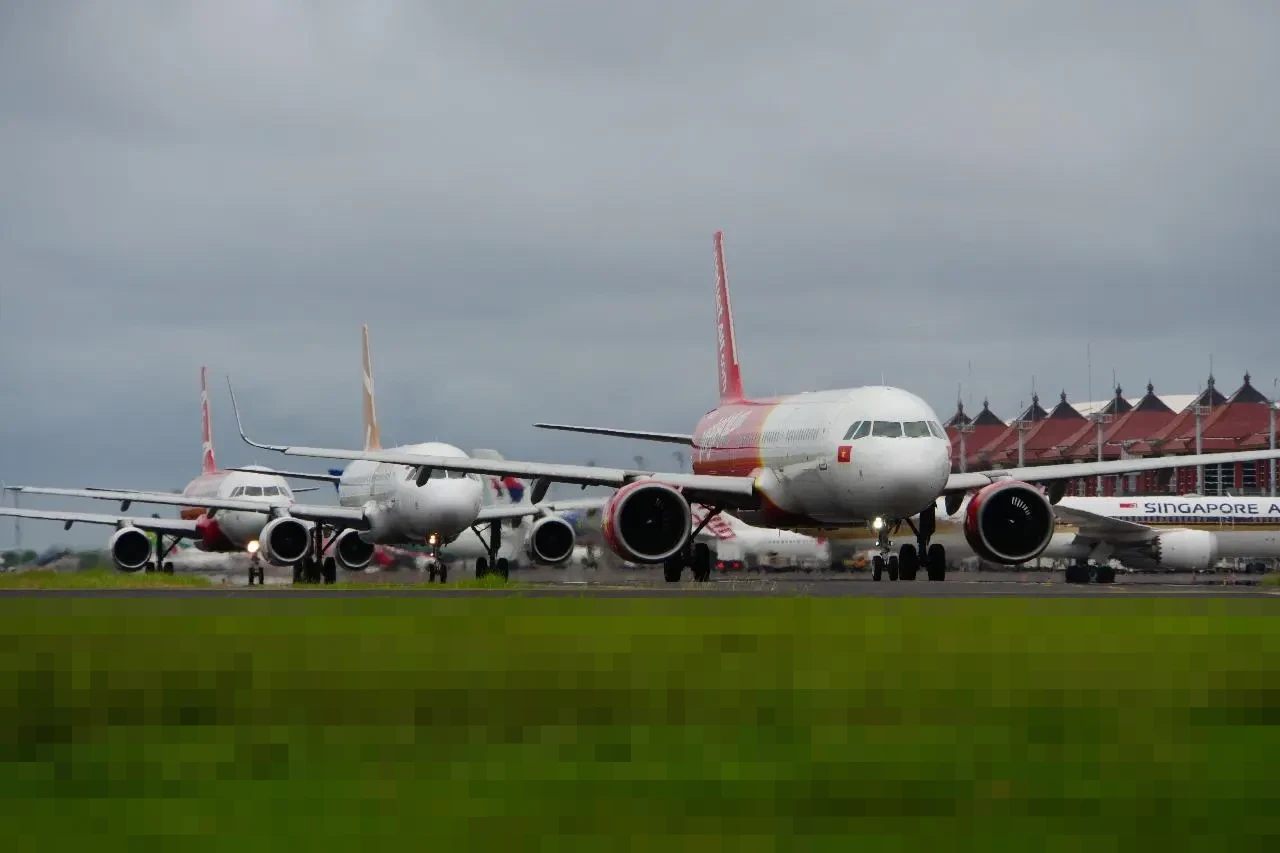 Ditjen Hubud Pastikan Kelancaran Angkutan Udara Nataru di Bali, Jumlah Penumpang Melonjak Signifikan