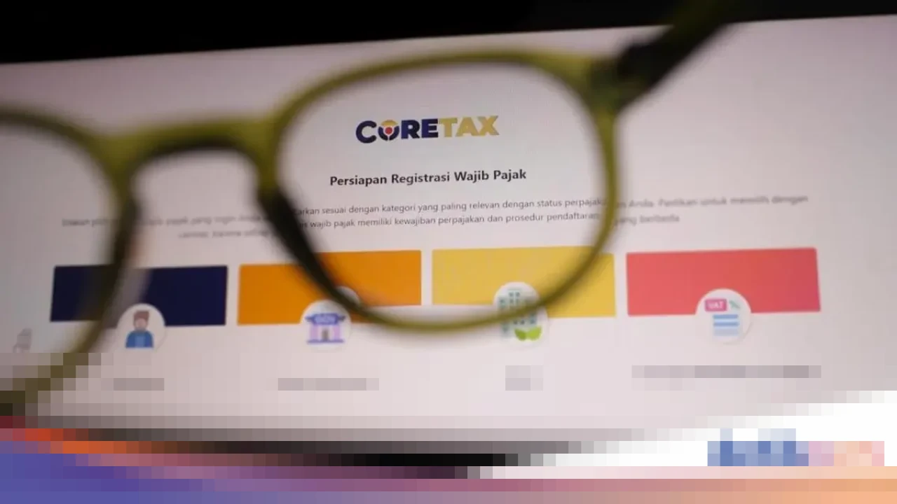 Ditjen Pajak Klarifikasi Batas Waktu Aktivasi Akun Coretax untuk Pelaporan SPT Tahunan 2025