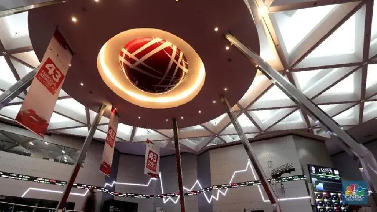 Ditopang Saham Energi dan BUMI, IHSG Berhasil Menguat 0,42% Menjelang Libur Akhir Tahun