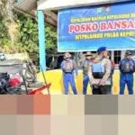 Ditpolairud Polda Kepri Siagakan Posko Bantuan SAR Terpadu untuk Amankan Libur Nataru di Batam