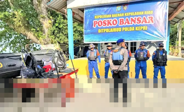 Ditpolairud Polda Kepri Siagakan Posko Bantuan SAR Terpadu untuk Amankan Libur Nataru di Batam