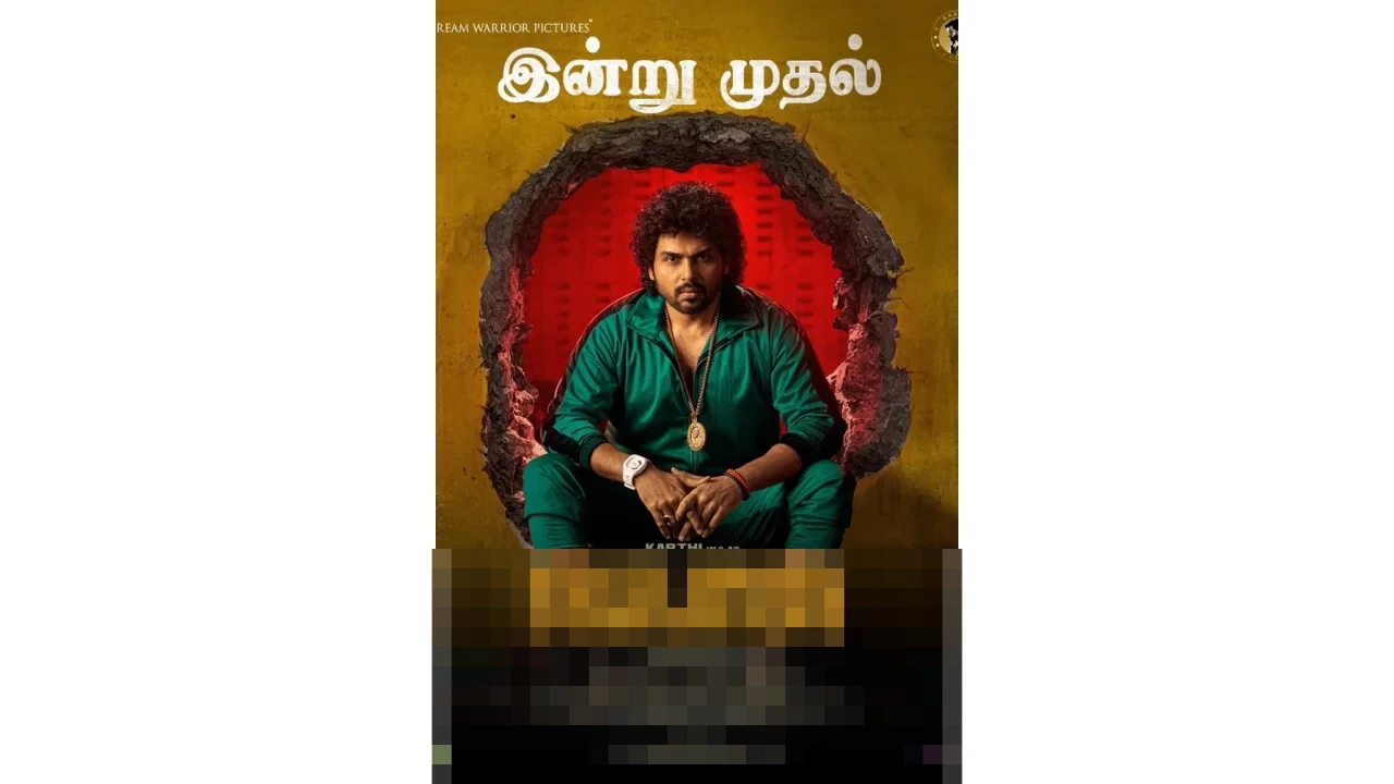 Dituduh Merampok, Pencuri Legendaris ‘Japan Muni’ Terjebak Konspirasi dalam Film ‘Japan (2023)’