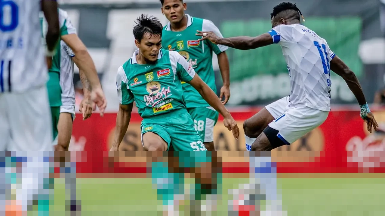 Divaldo Alves Akui Kualitas Persebaya Usai Persijap Jepara Dibantai 4-0 di GBT