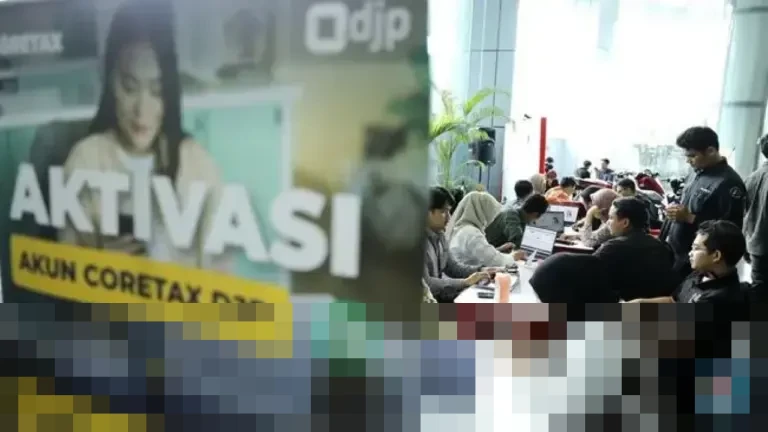 DJP Pastikan Aktivasi Coretax Tanpa Batas Waktu, Wajib Pajak Diimbau Segera Lapor SPT