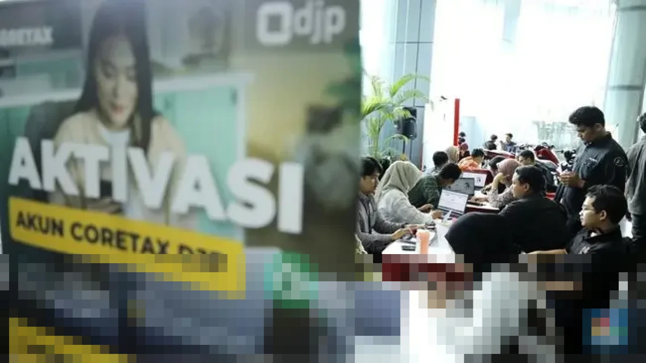 DJP Pastikan Aktivasi Coretax Tanpa Batas Waktu, Wajib Pajak Diimbau Segera Lapor SPT DJP Pastikan Aktivasi Coretax Tanpa Batas Waktu, Wajib Pajak Diimbau Segera Lapor SPT