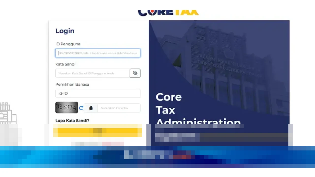 DJP Peringatkan 4,7 Juta Wajib Pajak Belum Aktivasi Coretax Jelang Batas Akhir DJP Peringatkan 4,7 Juta Wajib Pajak Belum Aktivasi Coretax Jelang Batas Akhir
