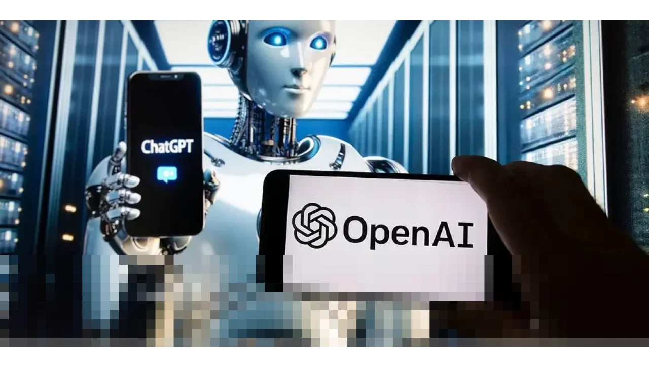 DJP Perluas Basis Pajak Digital, Tunjuk OpenAI Pemilik ChatGPT dan Dua Perusahaan Lain Jadi Pemungut PPN DJP Perluas Basis Pajak Digital, Tunjuk OpenAI Pemilik ChatGPT dan Dua Perusahaan Lain Jadi Pemungut PPN