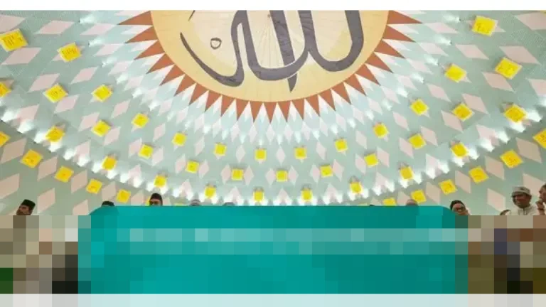 Doa Bersama dari Berbagai Daerah Mengalir untuk Sumatera di Penghujung Tahun 2025