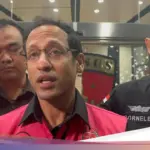 Dokter: “Nadiem Alami Pendarahan”, Sidang Dakwaan Mantan Mendikbudristek Ditunda