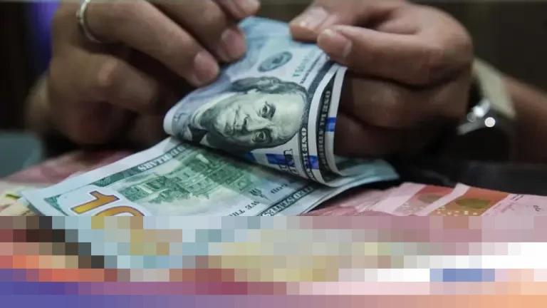 Dolar AS Melemah Tipis ke Rp 16.780 pada Akhir Tahun 2025, Tetap di Level Tinggi