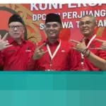Dolfie OFP Resmi Pimpin DPD PDIP Jawa Tengah, Targetkan Kembalikan Kejayaan ‘Kandang Banteng’