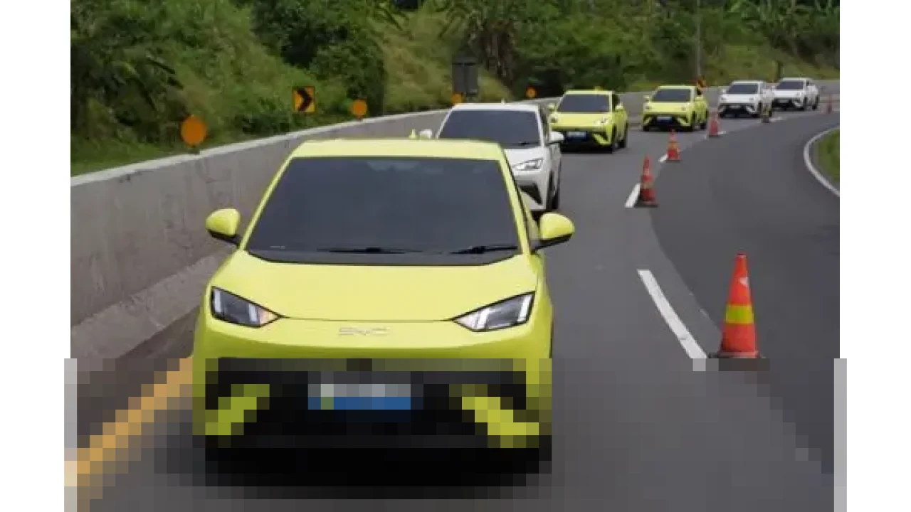 Dominasi Pasar Otomotif 2025: Lima Merek Mobil Cina Paling Laris di Indonesia