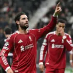 Szoboszlai Bungkam Soal Isi Ruang Ganti Liverpool Usai Ditahan Imbang Leeds