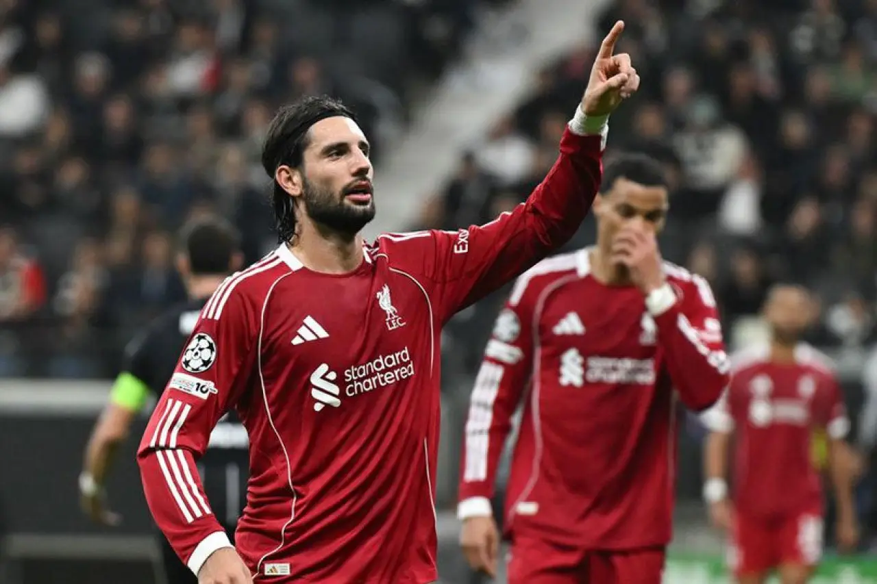 Szoboszlai Bungkam Soal Isi Ruang Ganti Liverpool Usai Ditahan Imbang Leeds