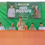 Donal Lamunte: “Kaderisasi Jantung Perjuangan PKB Bolmong Utara”