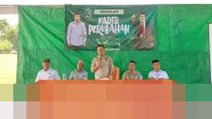 Donal Lamunte: “Kaderisasi Jantung Perjuangan PKB Bolmong Utara”