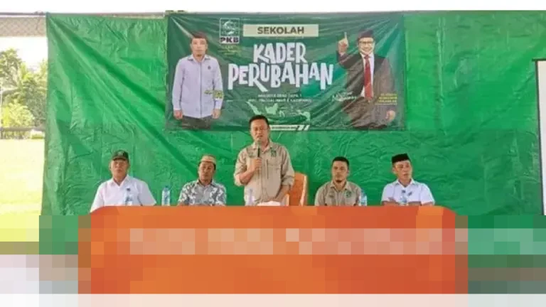 Donal Lamunte: “Kaderisasi Jantung Perjuangan PKB Bolmong Utara” Donal Lamunte: “Kaderisasi Jantung Perjuangan PKB Bolmong Utara”