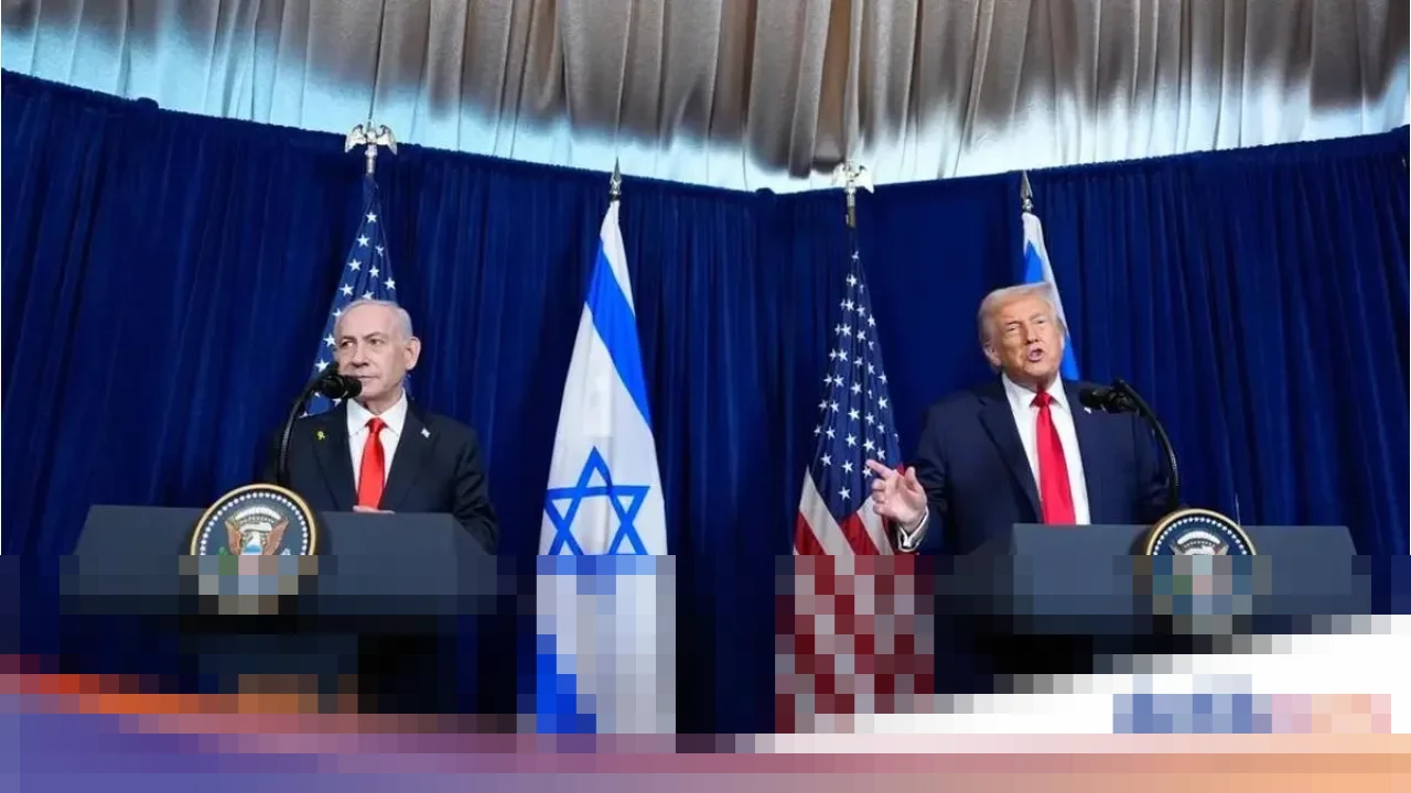 Donald Trump: AS Siap Hancurkan Iran Jika Lanjutkan Program Nuklir dan Rudal Balistik