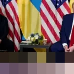 Donald Trump dan Volodymyr Zelensky Bertemu, Perundingan Damai Ukraina Diprediksi Memakan Waktu Lama