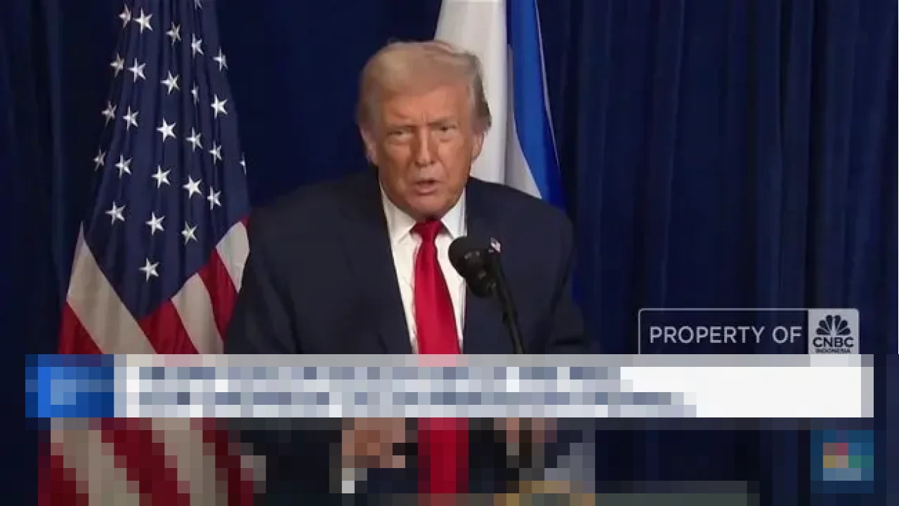 Donald Trump Kembali Ancam Gugat Jerome Powell, Tuding ‘Ketidakmampuan Besar’ Donald Trump Kembali Ancam Gugat Jerome Powell, Tuding ‘Ketidakmampuan Besar’