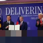 Donald Trump Klaim Peran AS dalam Gencatan Senjata Thailand-Kamboja: ‘Washington Bangga Membantu’