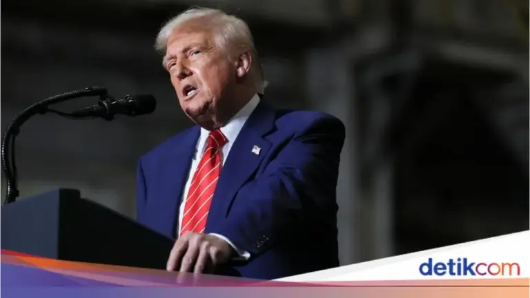 Donald Trump: “Saya Tidak Mengesampingkan Perang”, AS Terus Tekan Venezuela dengan Blokade Minyak
